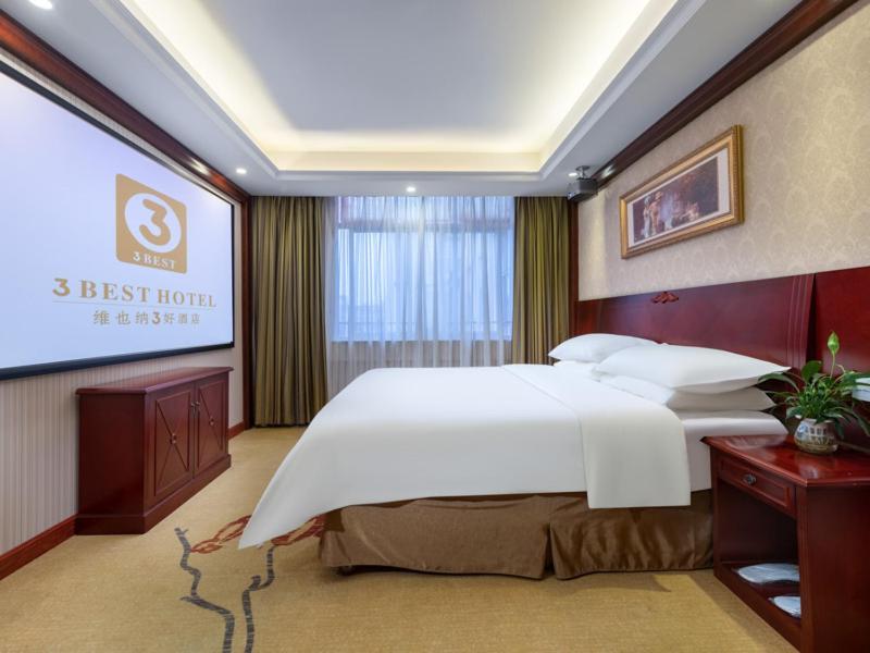 Vienna Hotel Shenzhen Guanlan Tangren Street Εξωτερικό φωτογραφία