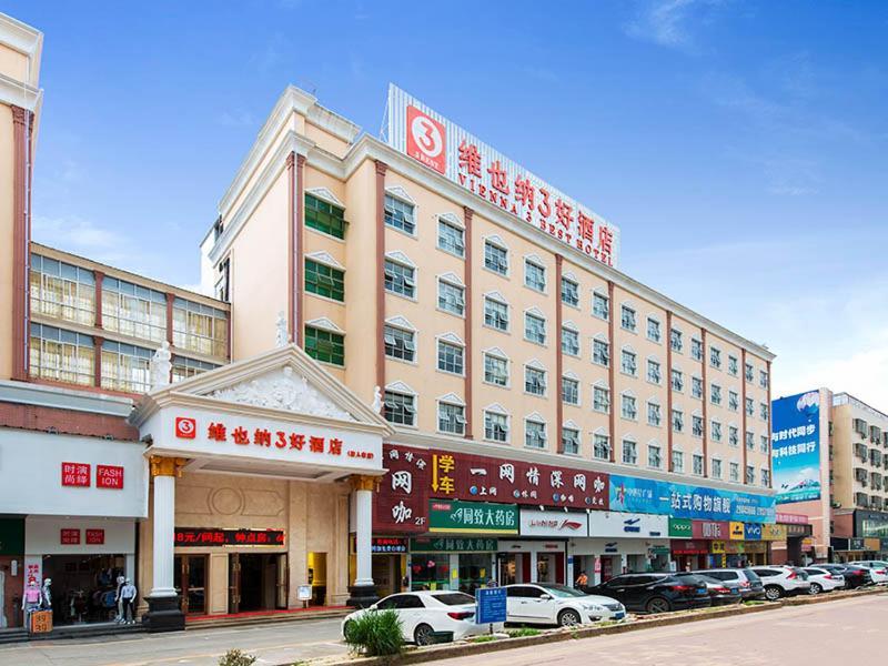 Vienna Hotel Shenzhen Guanlan Tangren Street Εξωτερικό φωτογραφία